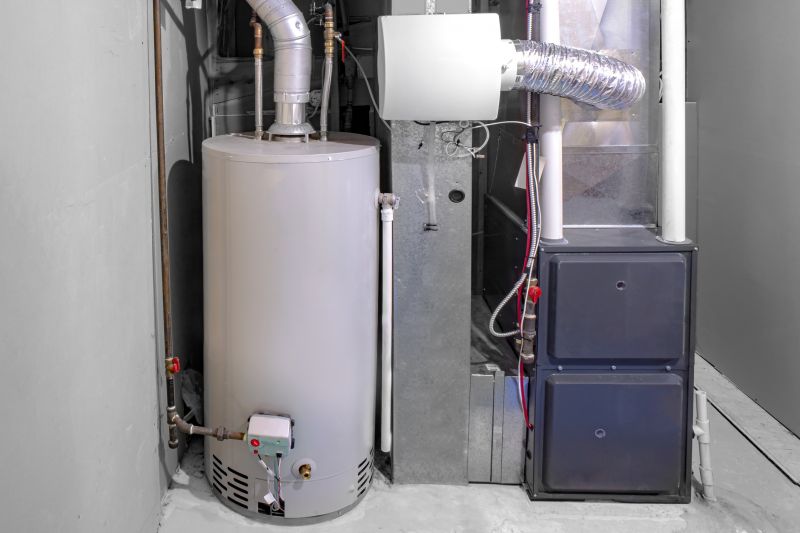 Reliable hot water supply
