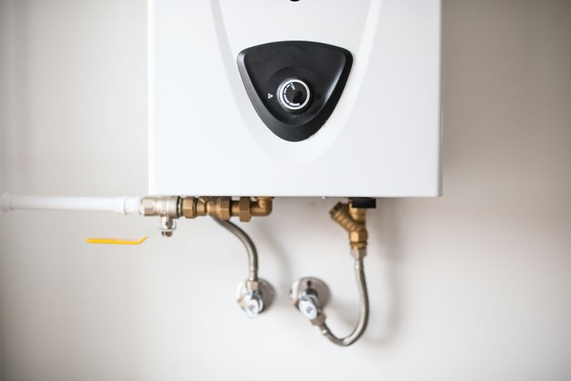 Water Heater Installation Service