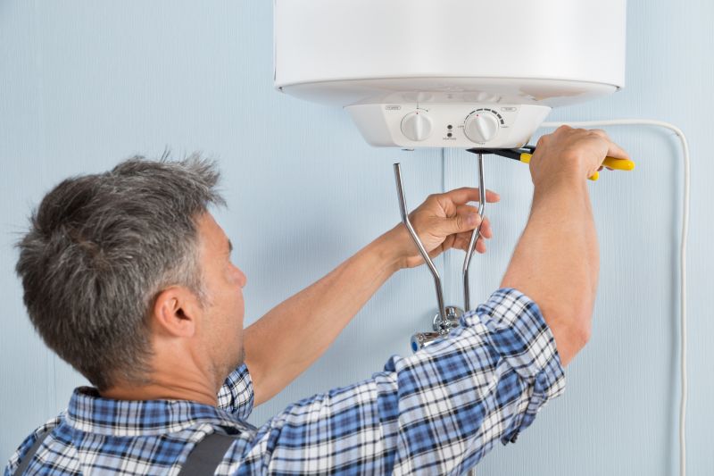 Hot Water Heater Service in Austin, TX