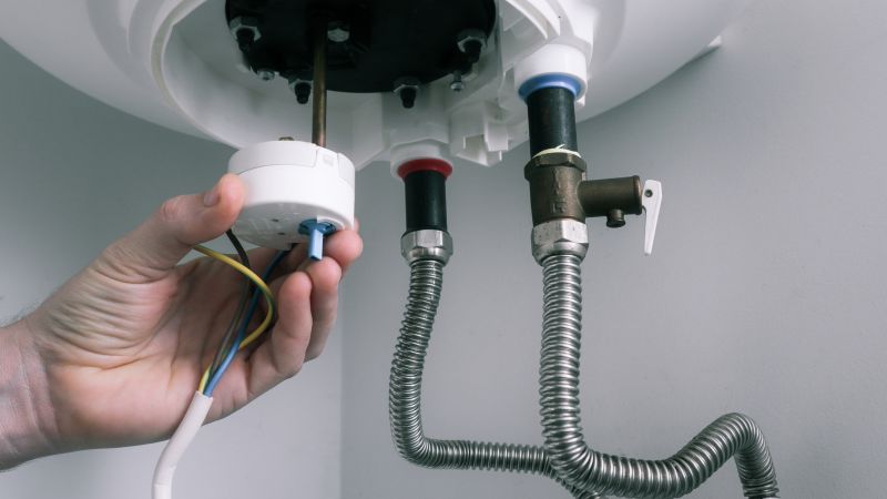 Electric Water Heater Repair in San Antonio, TX