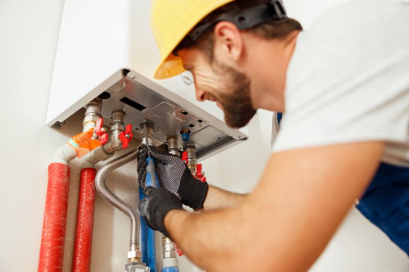 Expansion Tank Installation in Fort Lauderdale, FL