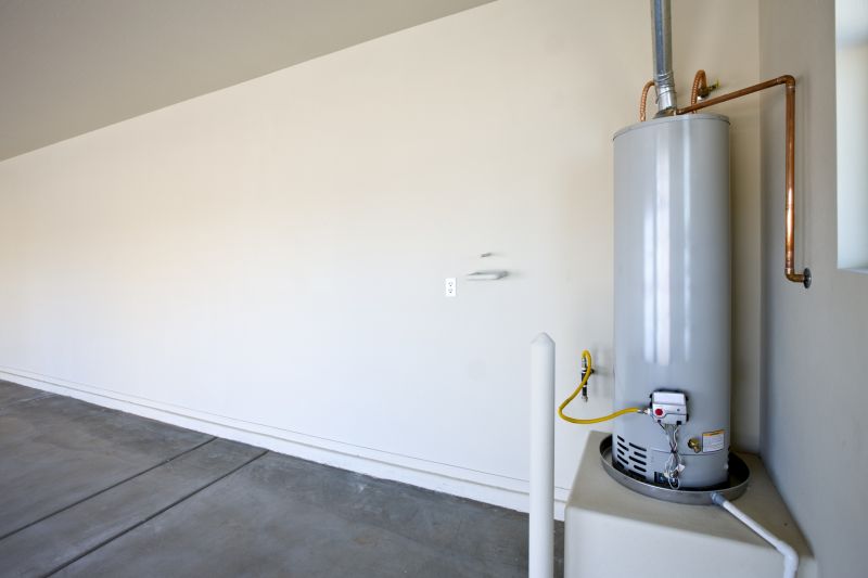 Gas Water Heater Installation in Kansas City, MO