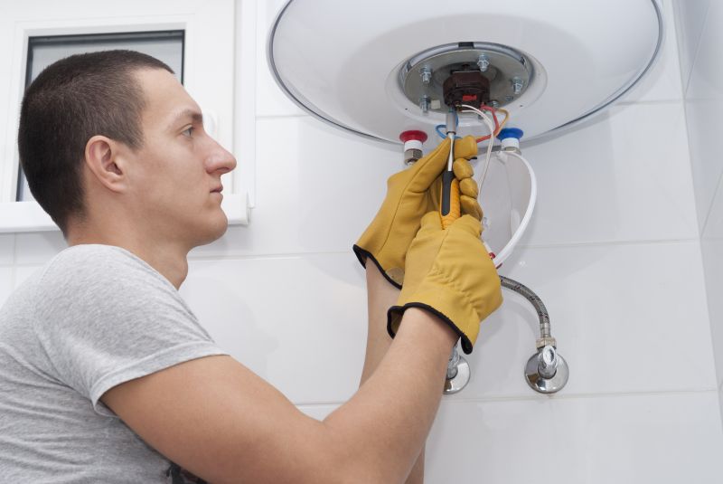 Gas Water Heater Installation in Katy, TX