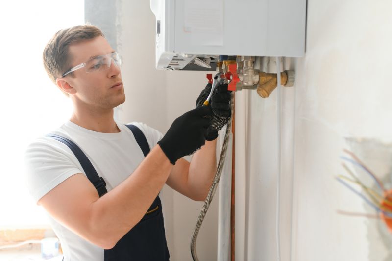 Gas Water Heater Repair in Katy, TX