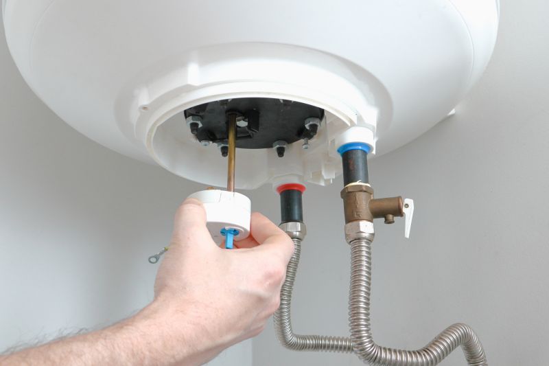 Gas Water Heater Repair in Kansas City, MO