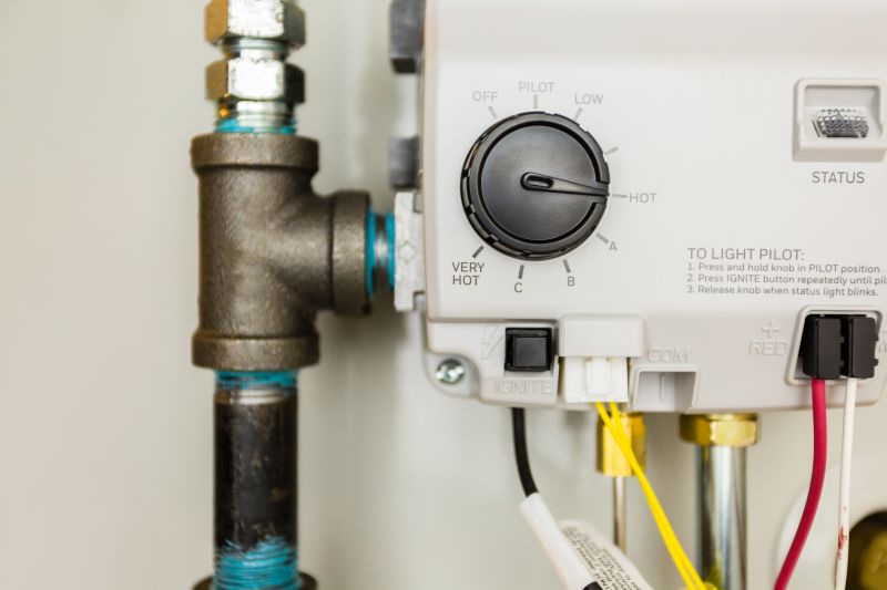 Gas Water Heater Repair in Fredericksburg, VA