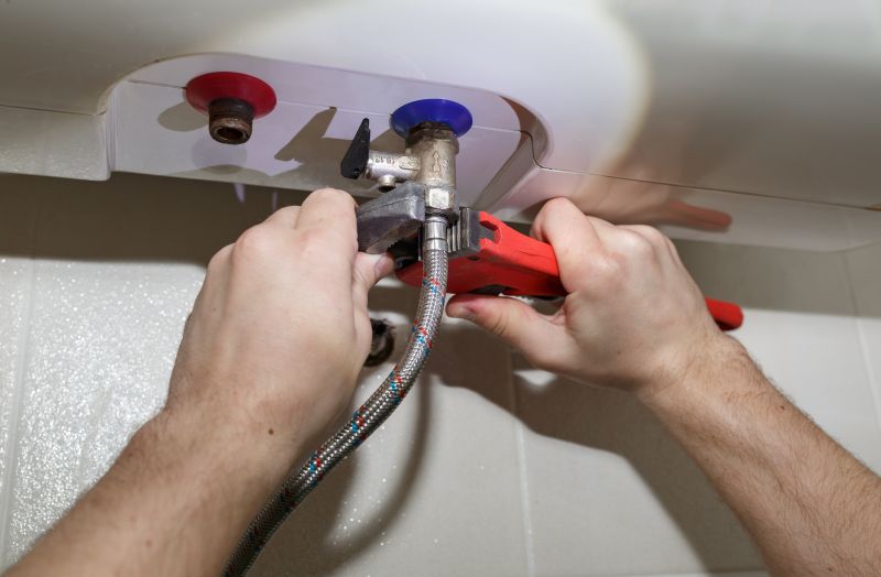 Hot Water Heater Service in Columbus, OH