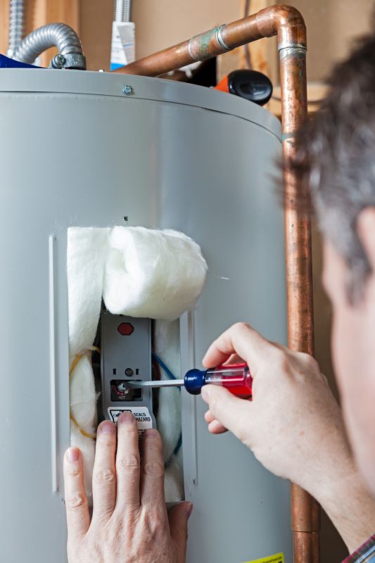 Leaking Water Heater Repair in West Palm Beach, FL