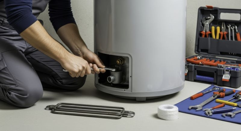 Leaking Water Heater Repair in Columbus, OH