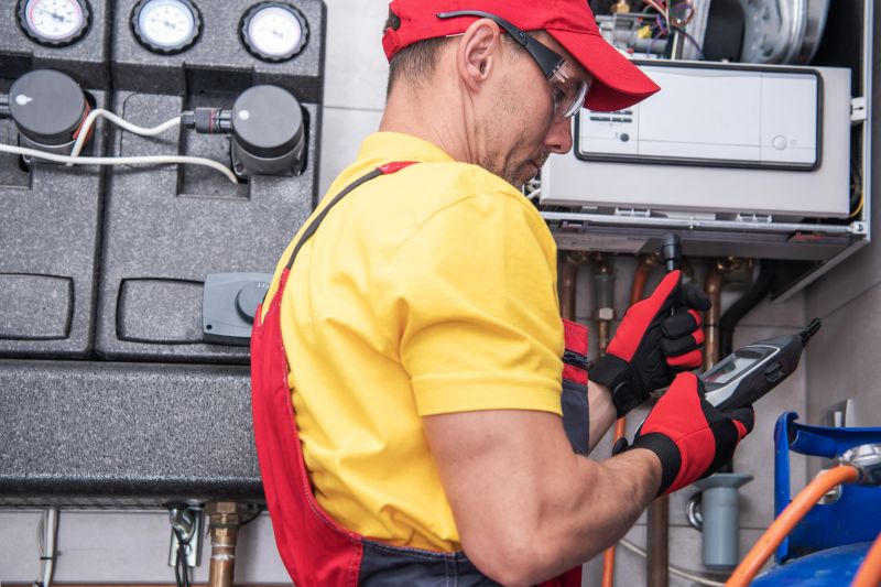 Leaking Water Heater Repair in Columbus, OH