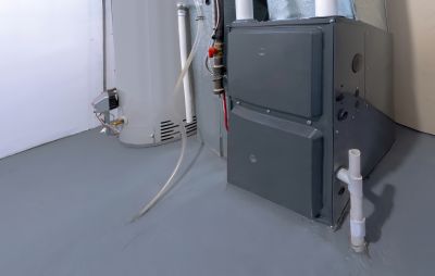 Propane Water Heater Installation