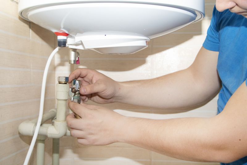 Propane Water Heater Repair in San Antonio, TX