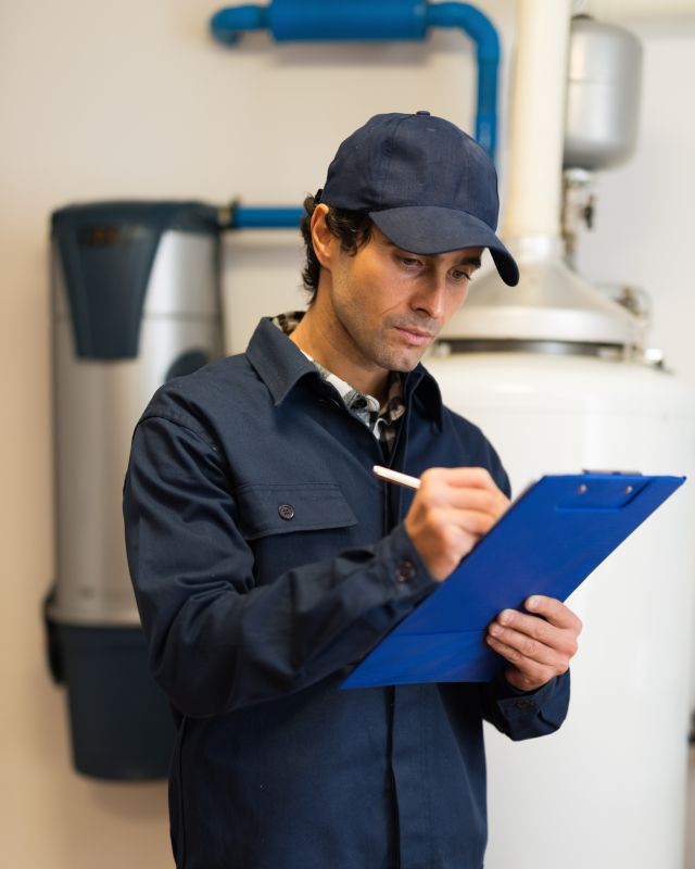 Propane Water Heater Repair in San Antonio, TX