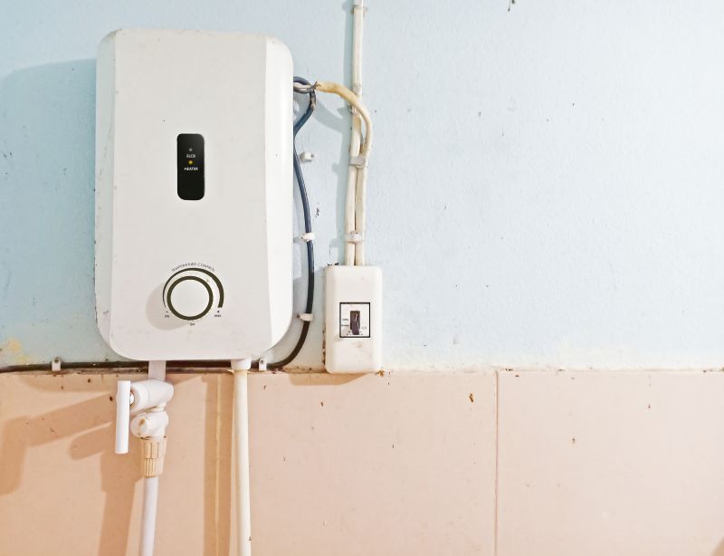 Tankless Water Heater Repair in Annapolis, MD