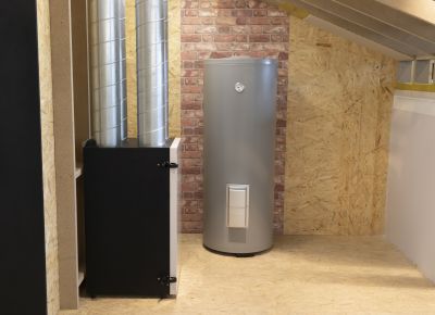 Water Heater Installation in Austin, TX
