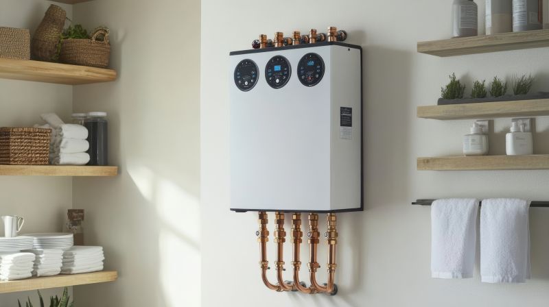 What To Expect During A Professional Tankless Water Heater Installation